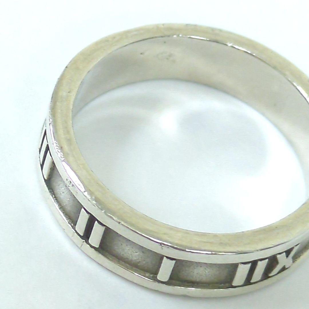 Tiffany Rings Tiffany&Co. 18 Sv925