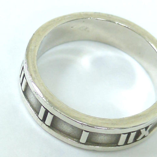 Tiffany Rings Tiffany&Co. 18 Sv925