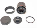 Samyang Prime Lenses Af F1.8 Fe