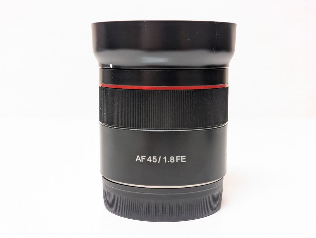 Samyang Prime Lenses Af F1.8 Fe