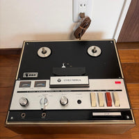 Columbia Open-Reel Players 7D-50