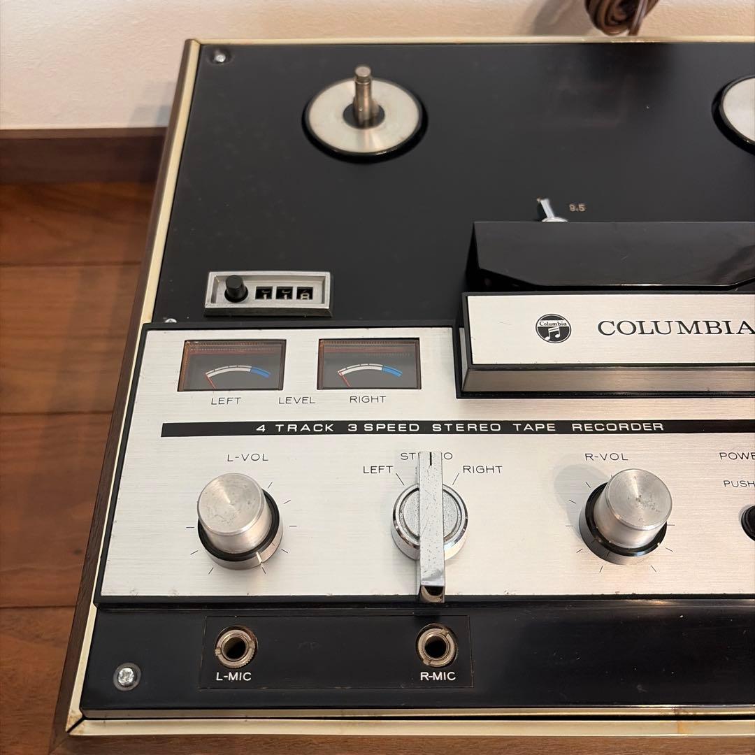 Columbia Open-Reel Players 7D-50