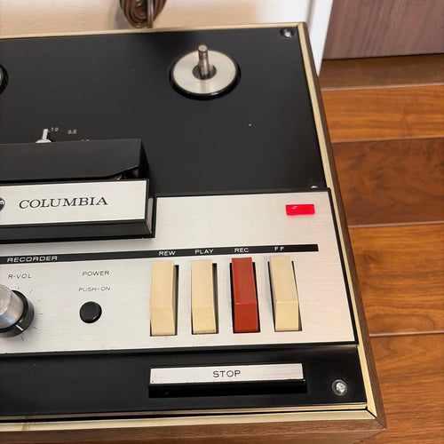 Columbia Open-Reel Players 7D-50
