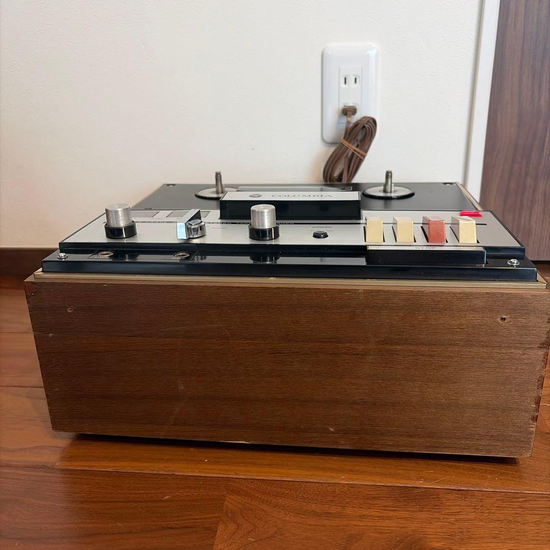 Columbia Open-Reel Players 7D-50