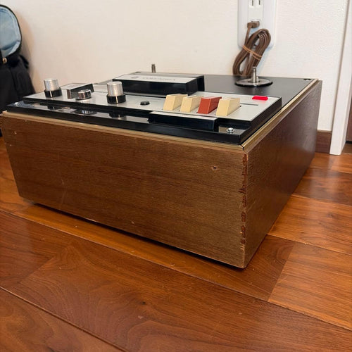 Columbia Open-Reel Players 7D-50