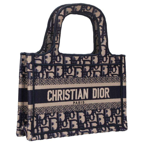 Christian Dior Tote Bag Book Mini