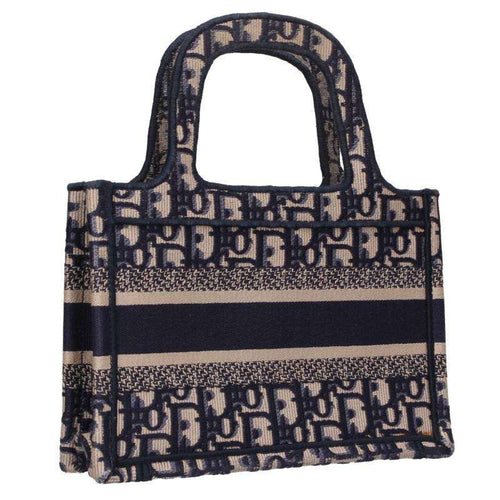 Christian Dior Tote Bag Book Mini