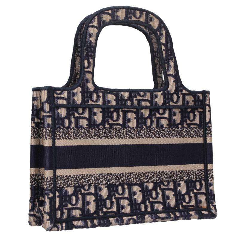 Christian Dior Tote Bag Book Mini