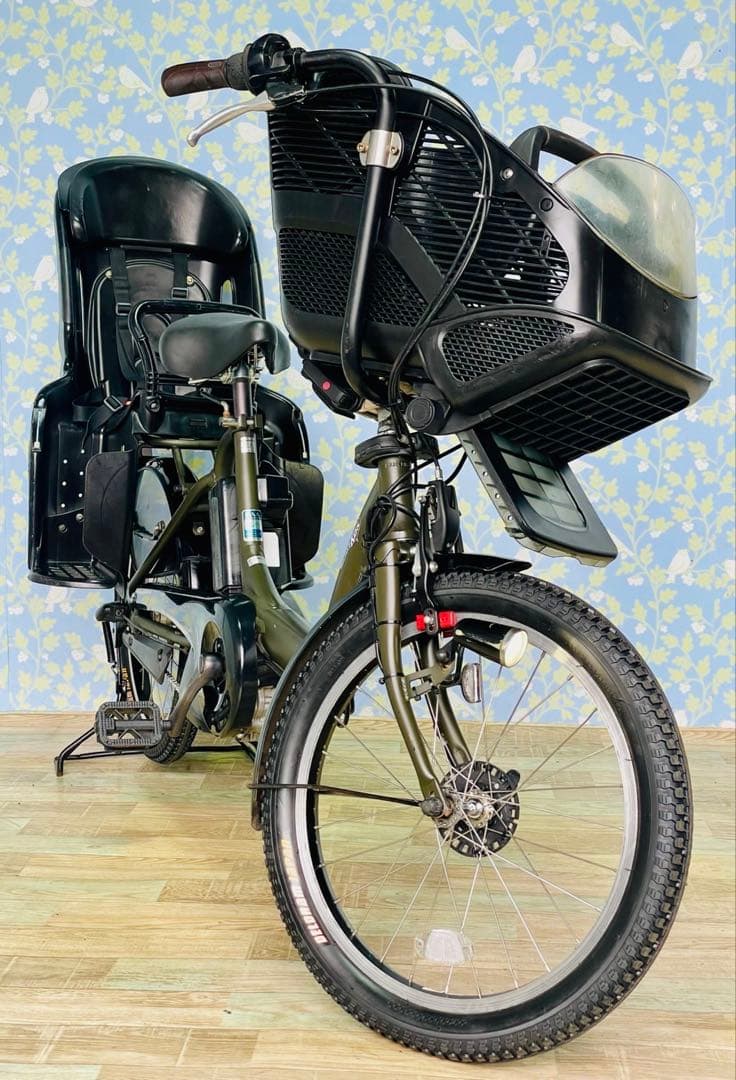 Yamaha Bicycles With Child Seats 4264 8.7 3 20