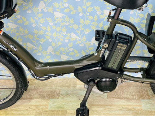 Yamaha Bicycles With Child Seats 4264 8.7 3 20