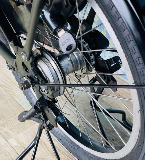 Yamaha Bicycles With Child Seats 4264 8.7 3 20