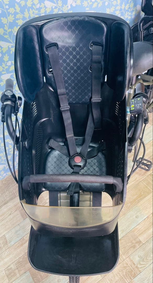 Yamaha Bicycles With Child Seats 4264 8.7 3 20