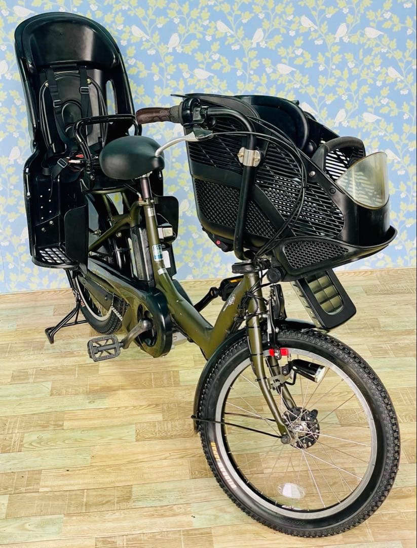 Yamaha Bicycles With Child Seats 4264 8.7 3 20