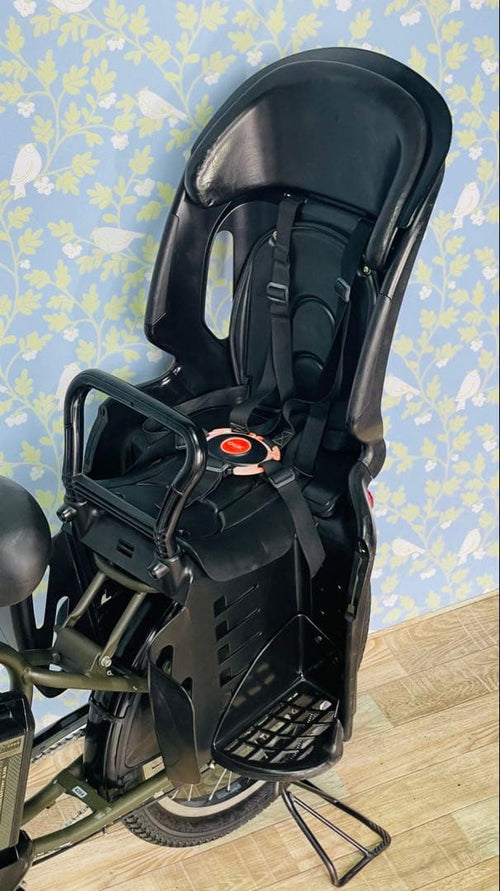Yamaha Bicycles With Child Seats 4264 8.7 3 20