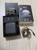 Wired Earphones Ziigaat Doscinco