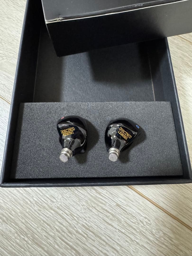 Wired Earphones Ziigaat Doscinco