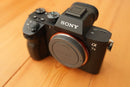 Sony Mirrorless Interchangeable Lens Cameras 7Iii Minolta