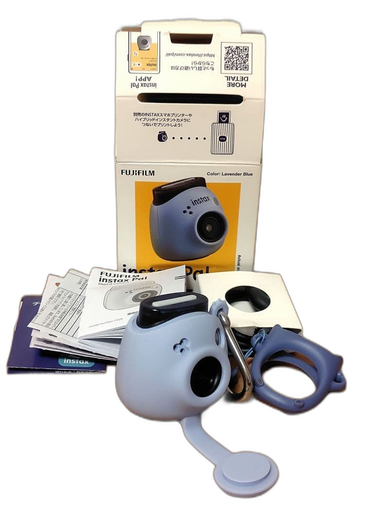 Fujifilm Others Instax Pal Sd Lavender Blue