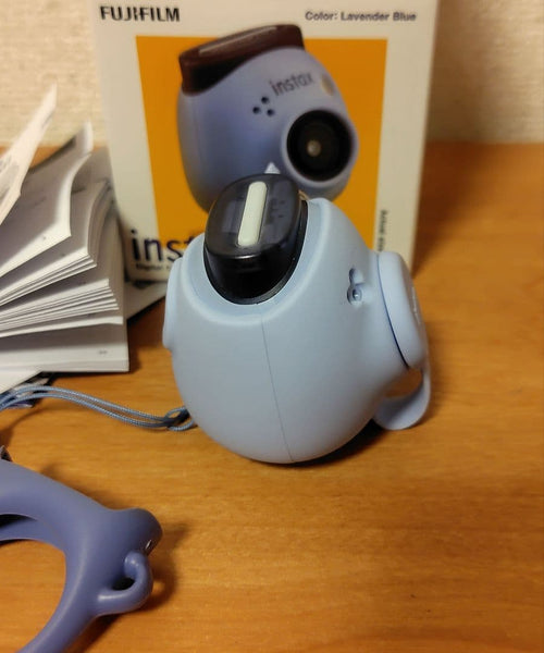 Fujifilm Others Instax Pal Sd Lavender Blue