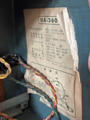 National Radios Radio Cassette Players Ua-360