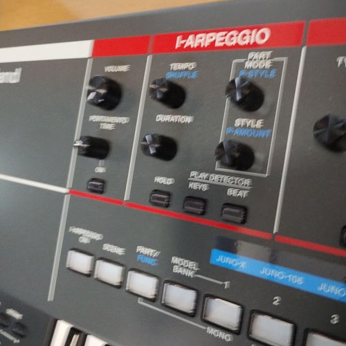 Roland Others Juno-X 61