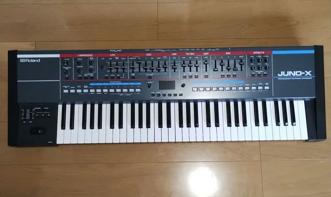 Roland Others Juno-X 61