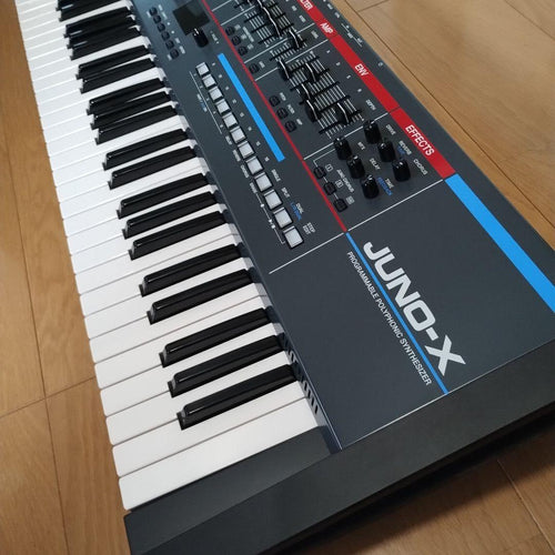 Roland Others Juno-X 61