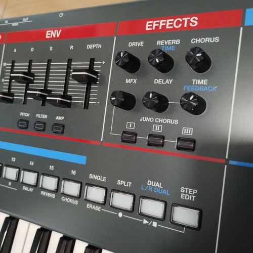 Roland Others Juno-X 61