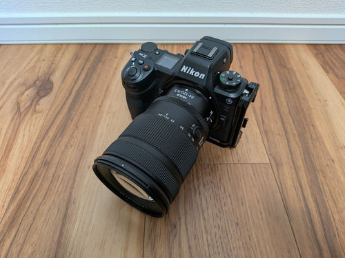 Nikon Mirrorless Interchangeable Lens Cameras Z6Iii L
