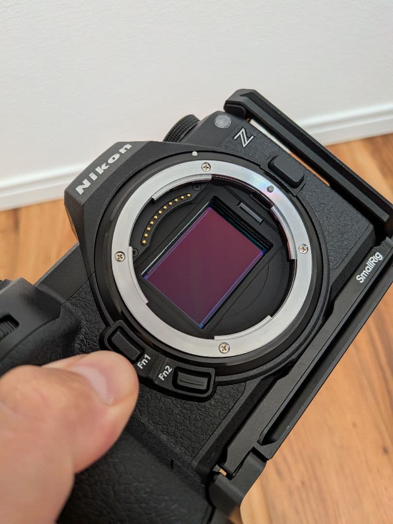 Nikon Mirrorless Interchangeable Lens Cameras Z6Iii L