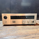 Technics Radio Tuner St-3400 Fm/Am Stereo Champagne Gold Black