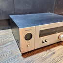 Technics Radio Tuner St-3400 Fm/Am Stereo Champagne Gold Black