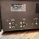 Technics Radio Tuner St-3400 Fm/Am Stereo Champagne Gold Black