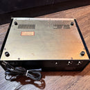 Technics Radio Tuner St-3400 Fm/Am Stereo Champagne Gold Black