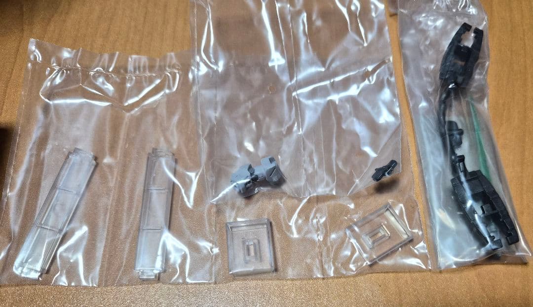 Bandai Others Gundam Converge Plus04 2