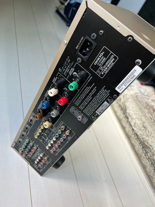 Onkyo Av Amplifiers Tx-Sa505