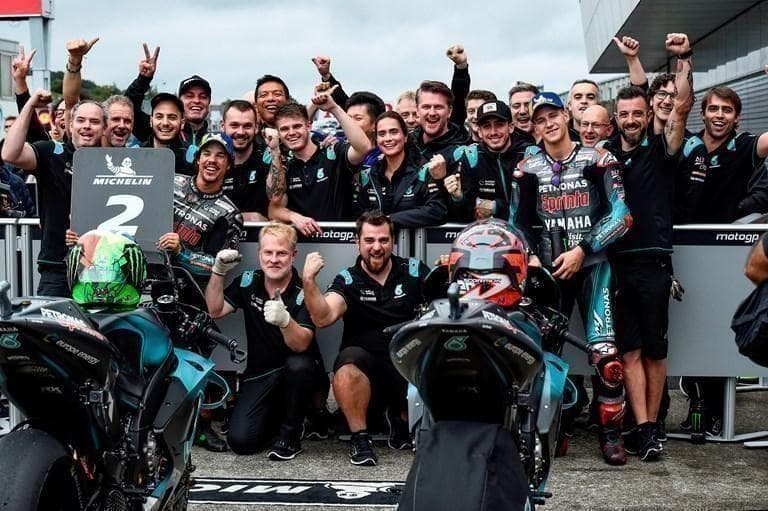 Yamaha Others Petronas Srt Motogp