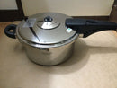 Vitacraft Pressure Cooker Vita Craft Alpha No.0624 Ih 4.5L