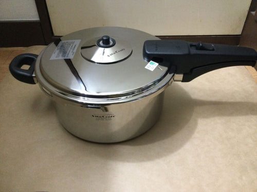Vitacraft Pressure Cooker Vita Craft Alpha No.0624 Ih 4.5L