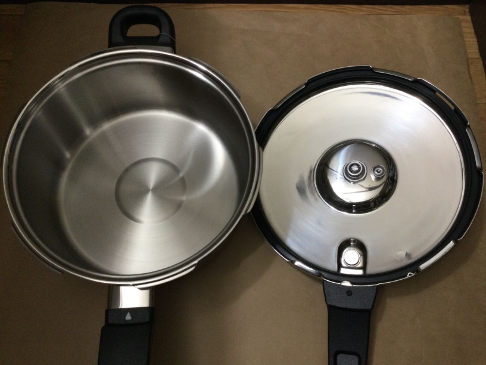 Vitacraft Pressure Cooker Vita Craft Alpha No.0624 Ih 4.5L