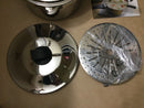 Vitacraft Pressure Cooker Vita Craft Alpha No.0624 Ih 4.5L