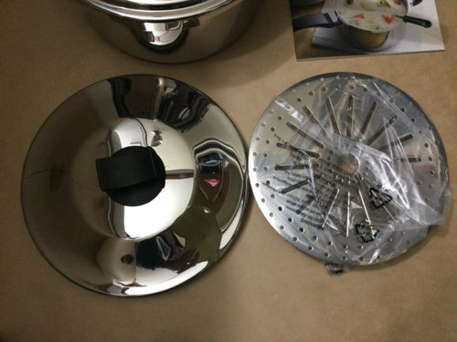 Vitacraft Pressure Cooker Vita Craft Alpha No.0624 Ih 4.5L