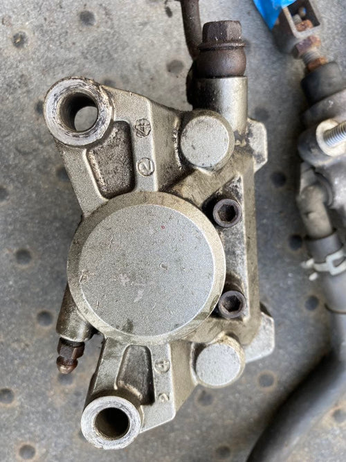 Brakes Xjr400 4Hm