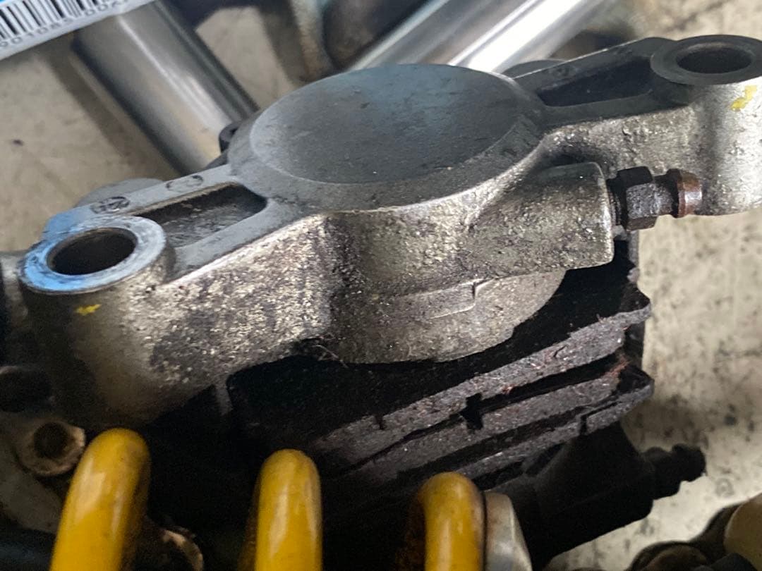 Brakes Xjr400 4Hm