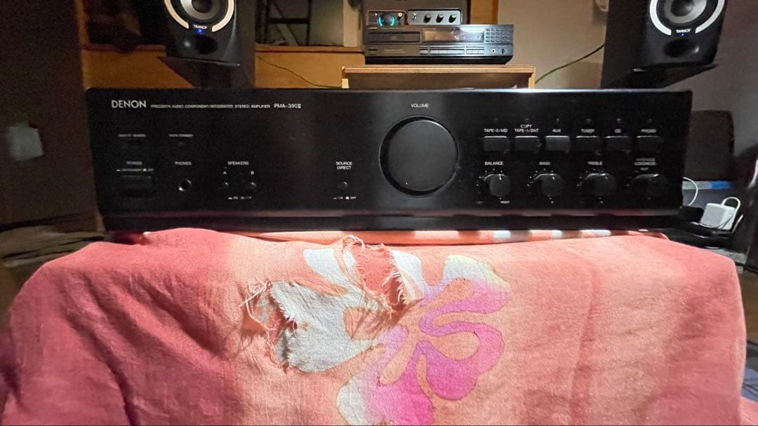 Denon Integrated Amplifiers Pma390