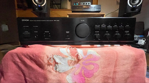 Denon Integrated Amplifiers Pma390