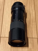 Prime Lenses Nikon Micro-Nikkor F4