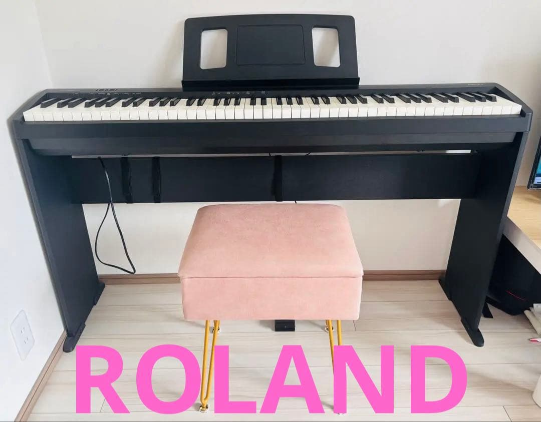 Roland Keyboard Electronic Piano Fp-10-Bk 2023