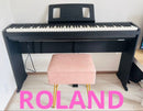 Roland Keyboard Electronic Piano Fp-10-Bk 2023