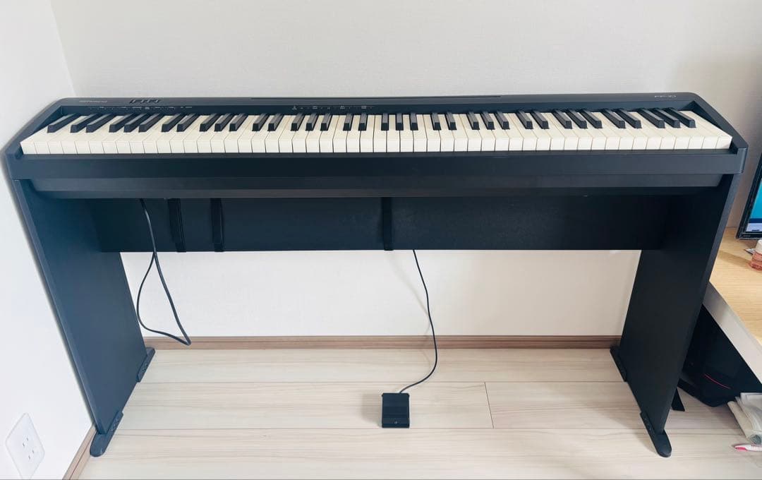Roland Keyboard Electronic Piano Fp-10-Bk 2023